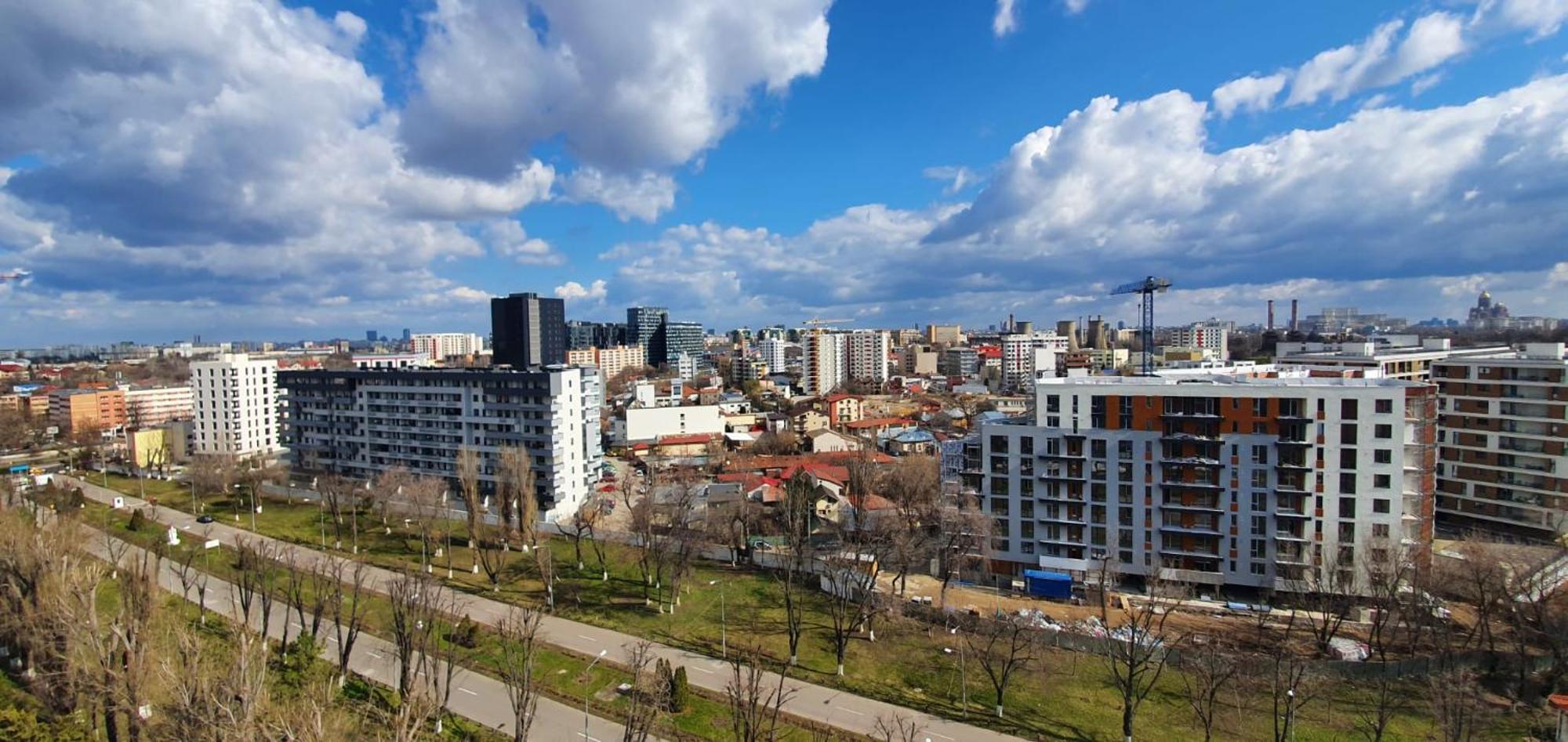 Politehnica Apartment Bükreş Dış mekan fotoğraf